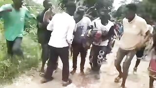 Crocodile Ripped Woman`s Arm Off In Zambia