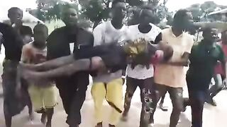 Crocodile Ripped Woman`s Arm Off In Zambia