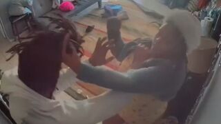 A Bit Different Domestic Violence Case