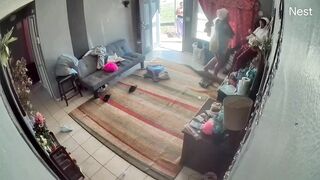 A Bit Different Domestic Violence Case