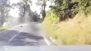 Biker Accident Compilation