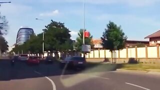 Biker Accident Compilation
