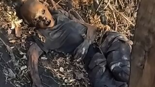 Corpses of UA soldiers in the direction of Pokrovsk