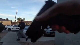 Phoenix Police Fatally Shoot Man with Rifle at Domestic Violence Call