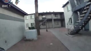 Phoenix Police Fatally Shoot Man with Rifle at Domestic Violence Call