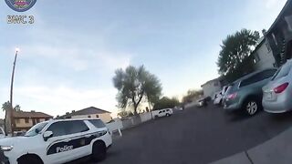 Phoenix Police Fatally Shoot Man with Rifle at Domestic Violence Call