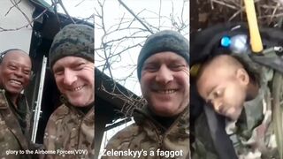 Black russian here today, gone tomorrow