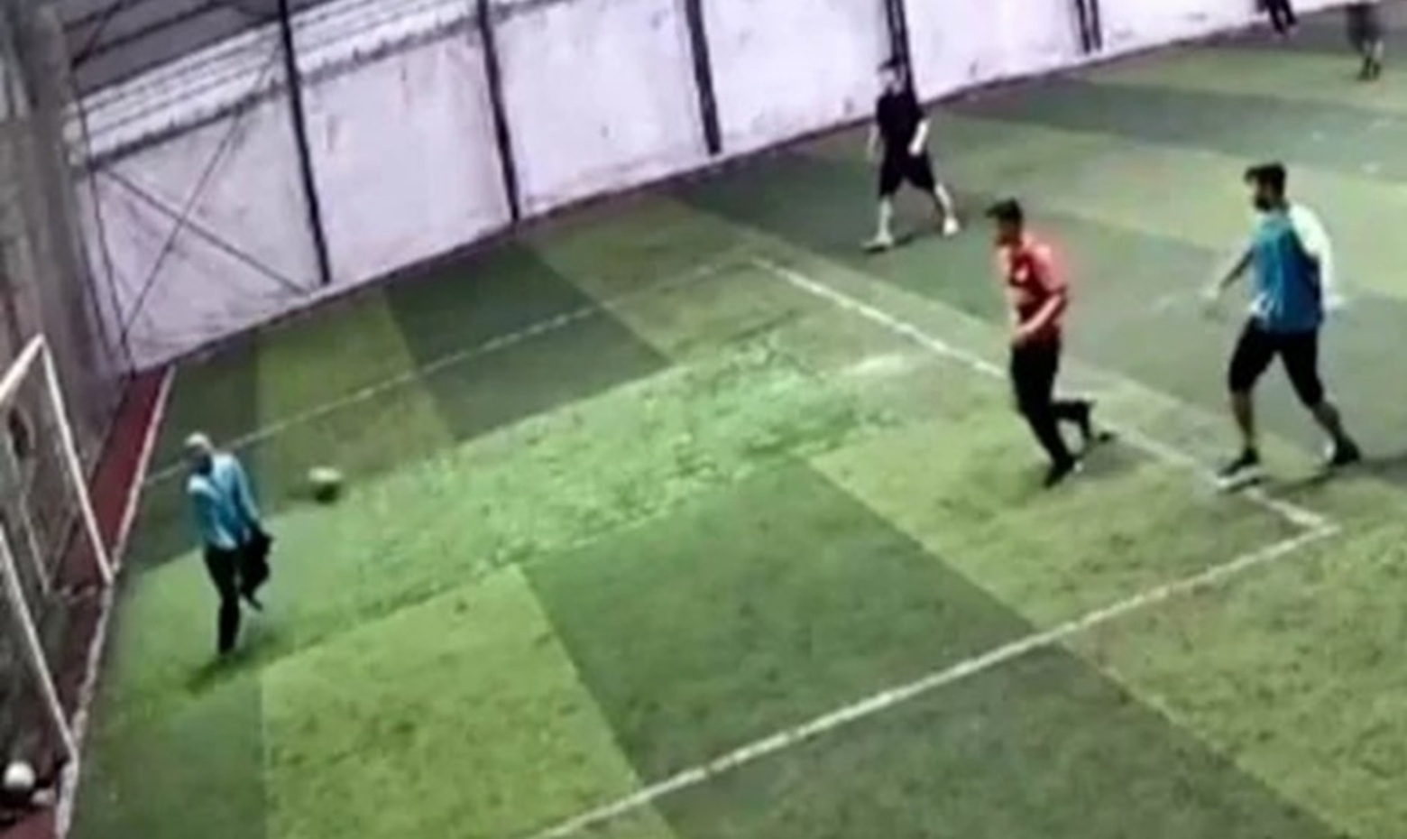 Amateur Goalkeeper Dies After Being Struck in the Chest by Ball During Friendly Match