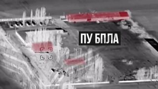 Second Ukrainian command post destroyed.