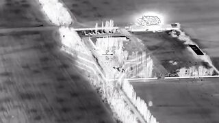 Second Ukrainian command post destroyed.