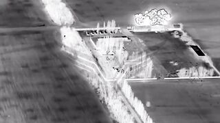 Second Ukrainian command post destroyed.