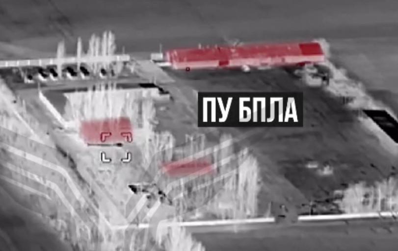 Second Ukrainian command post destroyed.