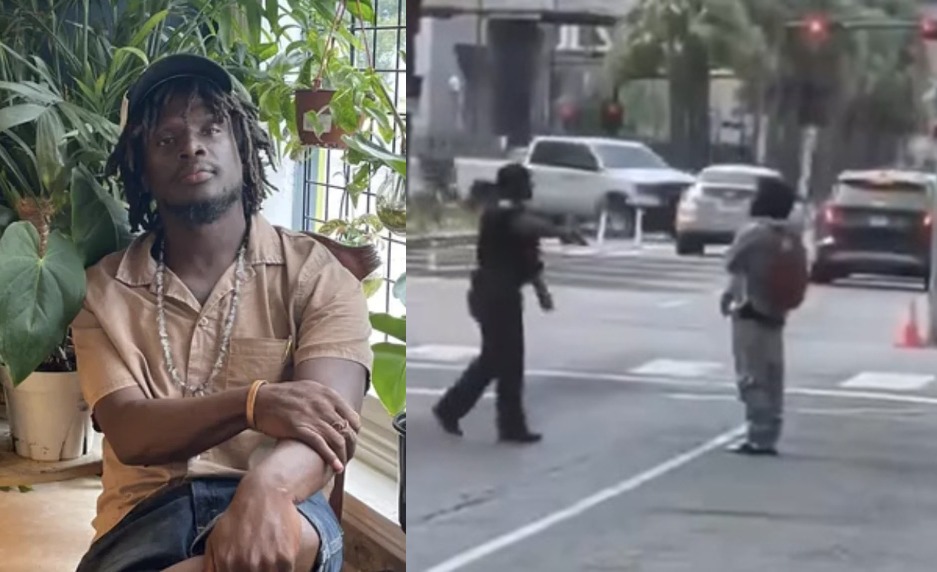 Tulane Cop Guns Down Rampaging Gunman in Downtown New Orleans Chaos