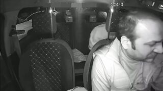 Man murders taxi driver