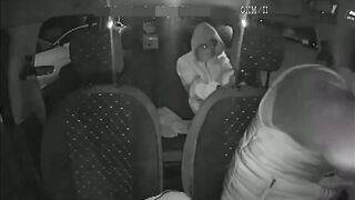 Man murders taxi driver