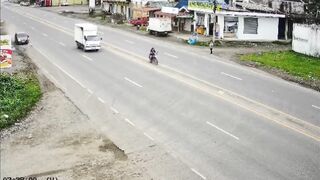 Dude, don't mess around on the road  (compilation)