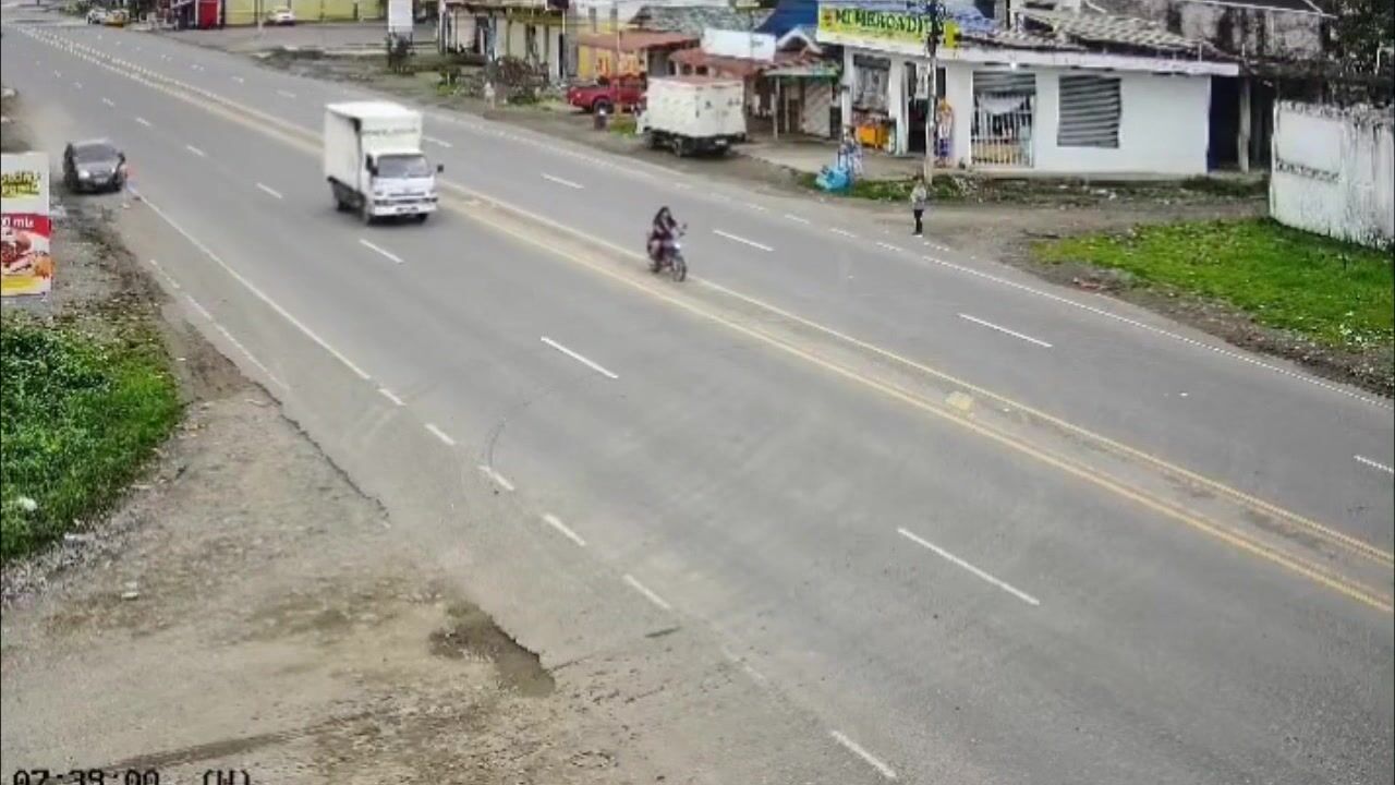 Dude, don't mess around on the road  (compilation)