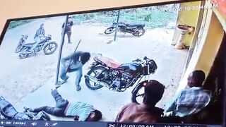 From Buddies to Brutality: Alcohol-Fueled Fight Ends in Steel Bar Murder
