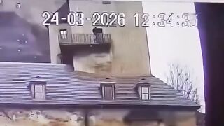 Polish pensioner kills himself by jumping from castle