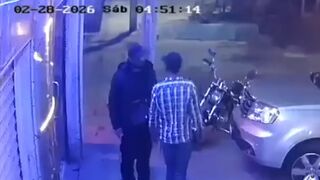 Drunk Maniac Stabs Security Guard to Death 19 Times After Being Denied Entry to Bar