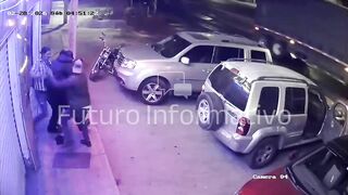 Drunk Maniac Stabs Security Guard to Death 19 Times After Being Denied Entry to Bar