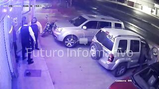 Drunk Maniac Stabs Security Guard to Death 19 Times After Being Denied Entry to Bar