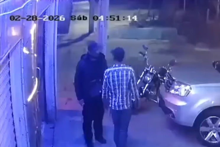Drunk Maniac Stabs Security Guard to Death 19 Times After Being Denied Entry to Bar