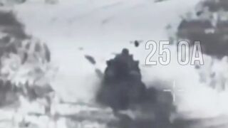 Ukrat gets a bareback.