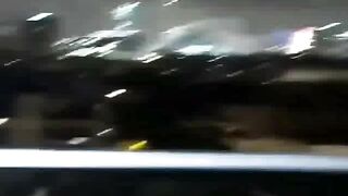 Iran launches a few attacks on Israel