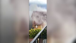 Iran launches a few attacks on Israel