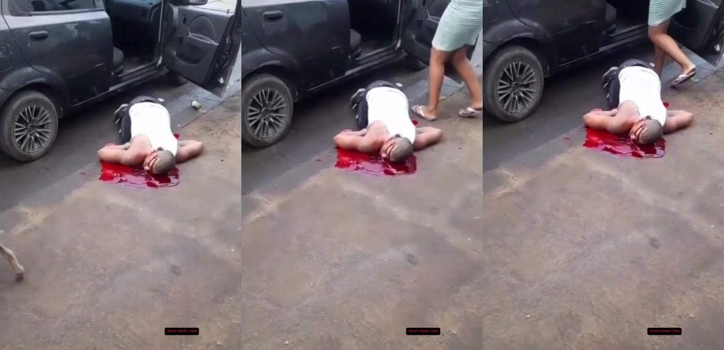 terrible assassination in Guayaquil