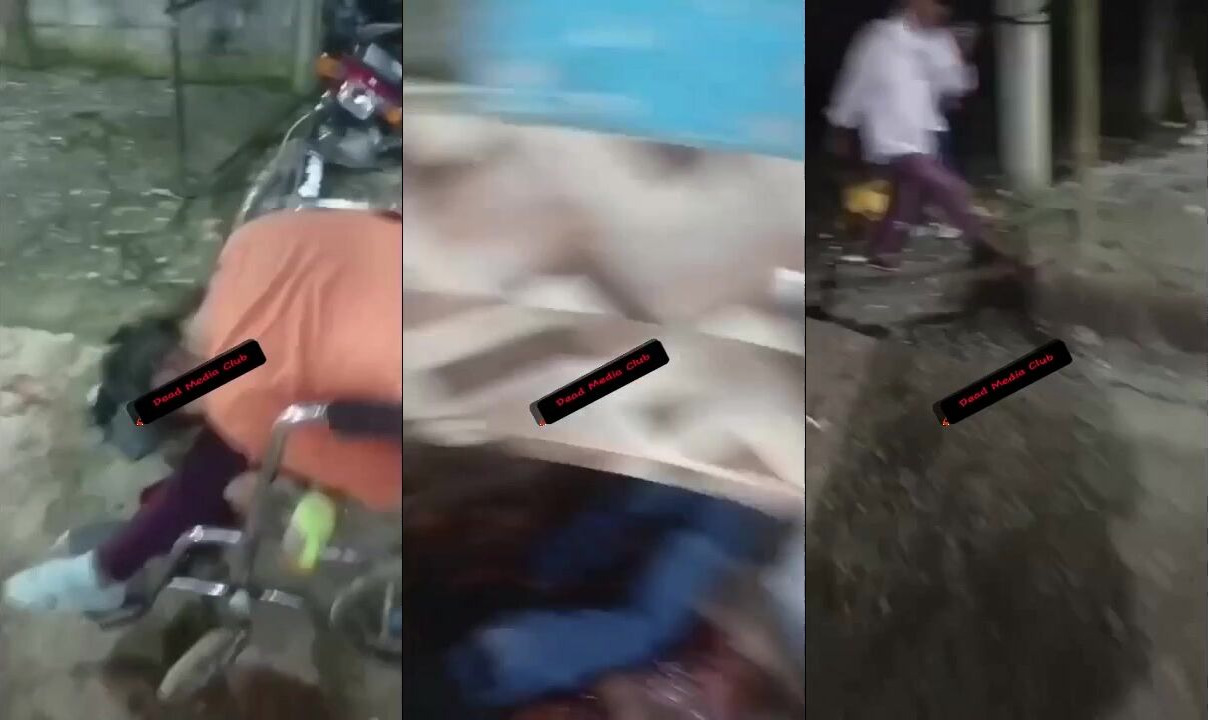 Ecuador, four people dead.