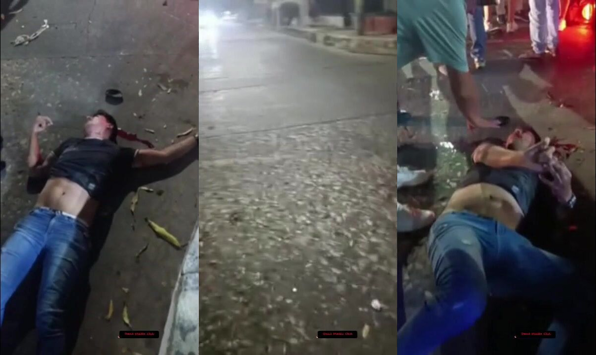 Natural selection, Barranquilla style