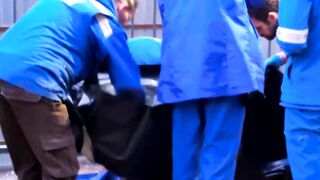 Another Train Surfer Dies in Moscow (more views)