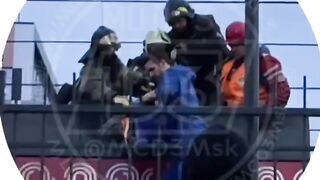Another Train Surfer Dies in Moscow (more views)