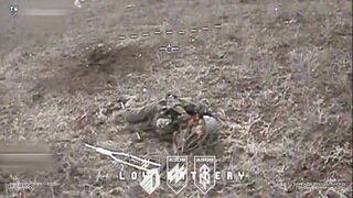AZOV brigade eliminates Russhits