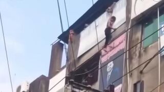 20-Year-Old Man with Mental Health Issues Jumps from 6th Floor in Central Chittagong