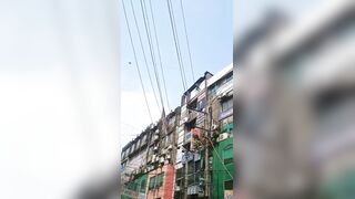 20-Year-Old Man with Mental Health Issues Jumps from 6th Floor in Central Chittagong