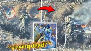 AMBER ALERT!!—Half a Russian Missing in Ukraine