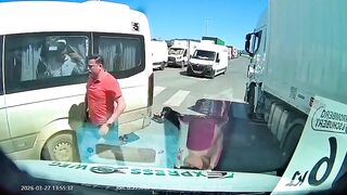 Gruesome Bat Attack: Driver’s Head Caved In After Simple Argument