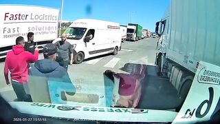 Gruesome Bat Attack: Driver’s Head Caved In After Simple Argument