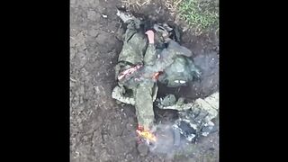 This One Is Tricky! Russian's Joints & Limbs Rearranged