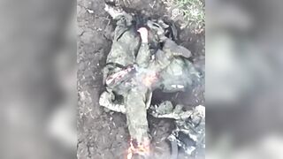 This One Is Tricky! Russian's Joints & Limbs Rearranged