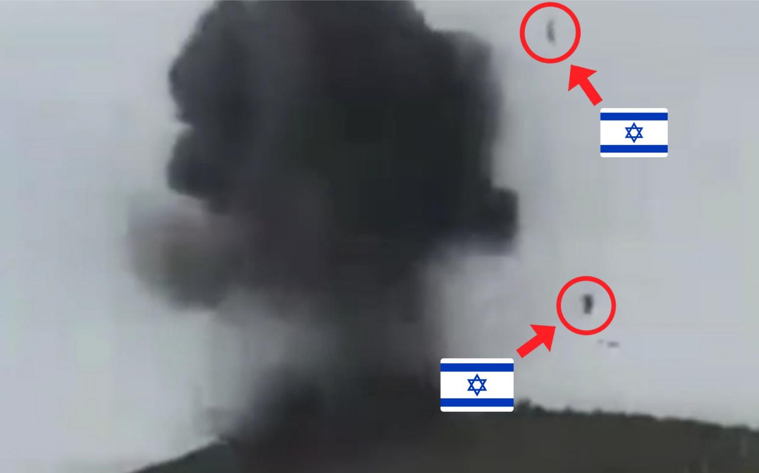 Who said Jews can't fly?