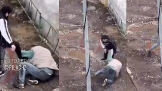 In Kazan, a migrant attacked and beat an elderly man