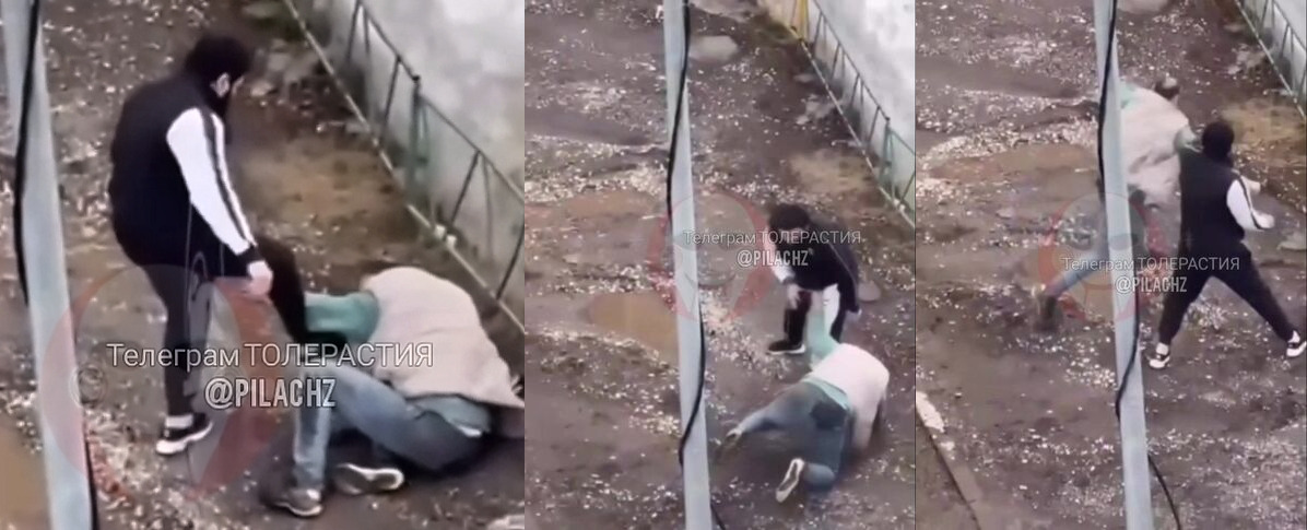 In Kazan, a migrant attacked and beat an elderly man