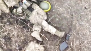 More "terribly beautiful" footage from the fighting in Ukraine
