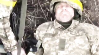 More "terribly beautiful" footage from the fighting in Ukraine