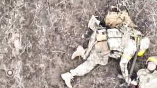 More "terribly beautiful" footage from the fighting in Ukraine