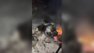 Sickos Eat Dead Enemy During Attack On Comunity In Nigeria